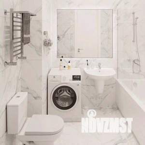 1-к квартира, вторичка, 41м2, 18/22 этаж