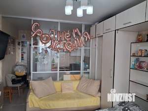 Студия квартира, вторичка, 30м2, 8/25 этаж