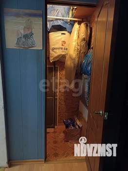 2-к квартира, вторичка, 41м2, 4/5 этаж
