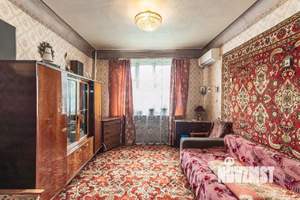 3-к квартира, вторичка, 58м2, 4/4 этаж