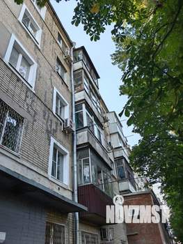 1-к квартира, вторичка, 30м2, 5/5 этаж