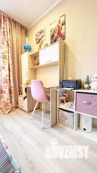 1-к квартира, вторичка, 40м2, 22/22 этаж