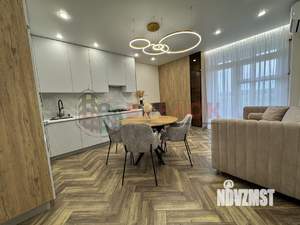 3-к квартира, вторичка, 90м2, 8/24 этаж