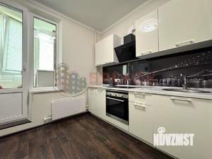 1-к квартира, вторичка, 37м2, 5/17 этаж