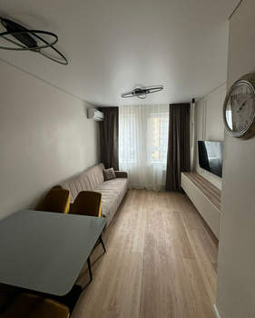 2-к квартира, вторичка, 58м2, 21/24 этаж