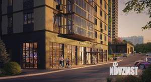 2-к квартира, вторичка, 42м2, 3/24 этаж