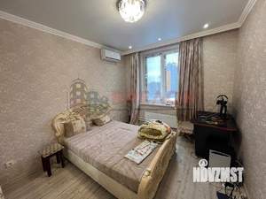 2-к квартира, вторичка, 55м2, 11/17 этаж