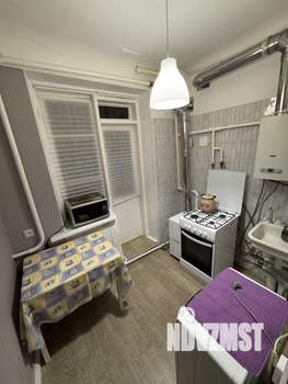 2-к квартира, вторичка, 38м2, 1/2 этаж