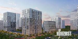 1-к квартира, вторичка, 34м2, 17/17 этаж