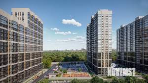 2-к квартира, вторичка, 40м2, 19/24 этаж