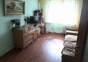 1-к квартира, вторичка, 41м2, 16/17 этаж