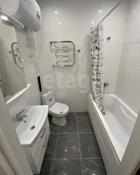 1-к квартира, вторичка, 40м2, 2/21 этаж