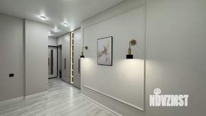 2-к квартира, вторичка, 60м2, 6/16 этаж