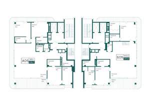 4-к квартира, вторичка, 252м2, 6/15 этаж