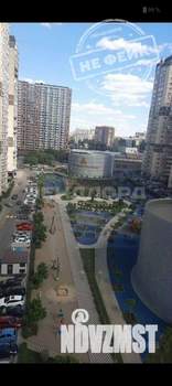 1-к квартира, вторичка, 40м2, 10/25 этаж