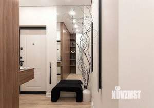 1-к квартира, вторичка, 40м2, 13/19 этаж