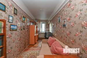 3-к квартира, вторичка, 66м2, 5/5 этаж