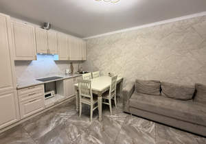 1-к квартира, вторичка, 41м2, 4/17 этаж