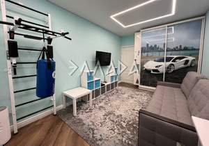 3-к квартира, вторичка, 88м2, 3/23 этаж