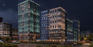 1-к квартира, вторичка, 34м2, 3/12 этаж