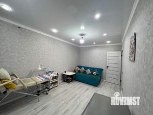 1-к квартира, вторичка, 46м2, 2/25 этаж