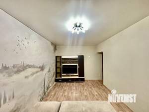 2-к квартира, вторичка, 43м2, 3/5 этаж