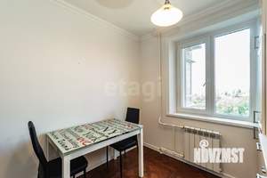 1-к квартира, вторичка, 38м2, 8/17 этаж