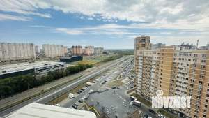 1-к квартира, вторичка, 42м2, 15/21 этаж