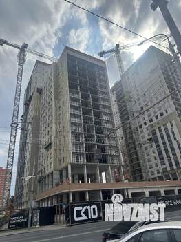 2-к квартира, вторичка, 78м2, 10/25 этаж