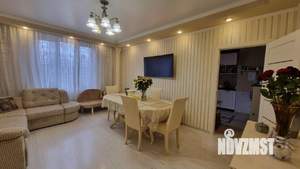 3-к квартира, вторичка, 68м2, 12/17 этаж
