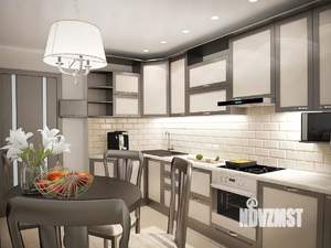 1-к квартира, вторичка, 40м2, 3/10 этаж