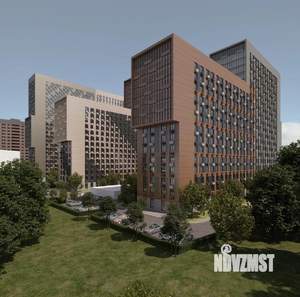 1-к квартира, вторичка, 39м2, 14/22 этаж