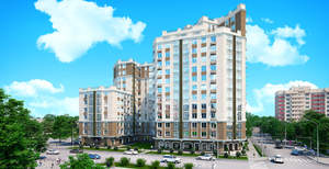 2-к квартира, вторичка, 41м2, 3/18 этаж