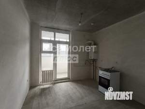 1-к квартира, вторичка, 38м2, 7/18 этаж