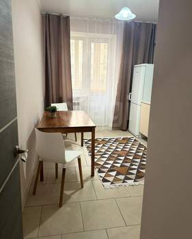 1-к квартира, вторичка, 39м2, 2/10 этаж