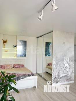 2-к квартира, вторичка, 44м2, 9/10 этаж