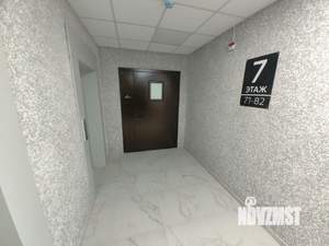 1-к квартира, вторичка, 35м2, 7/22 этаж