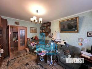 3-к квартира, вторичка, 63м2, 2/9 этаж