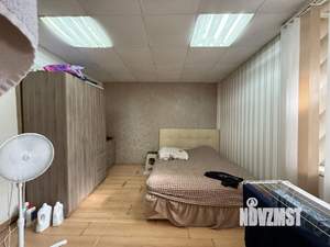 2-к квартира, вторичка, 35м2, 1/4 этаж