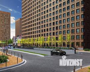 2-к квартира, вторичка, 51м2, 21/22 этаж