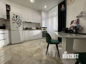 1-к квартира, вторичка, 45м2, 8/21 этаж