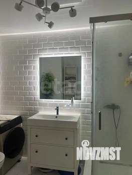 Студия квартира, вторичка, 34м2, 22/25 этаж