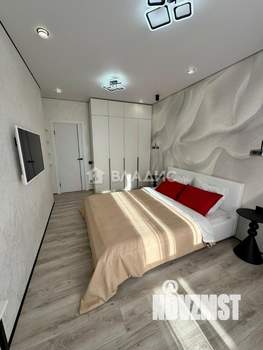 1-к квартира, вторичка, 37м2, 15/25 этаж