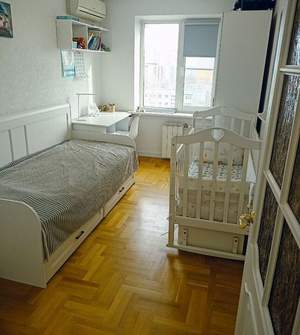 2-к квартира, вторичка, 43м2, 7/9 этаж