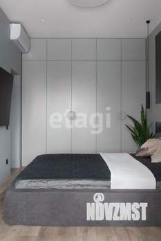 1-к квартира, вторичка, 57м2, 7/24 этаж