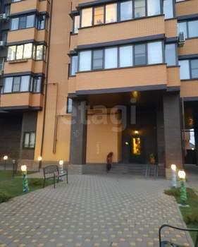 Студия квартира, вторичка, 33м2, 4/6 этаж