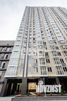 2-к квартира, сданный дом, 55м2, 18/25 этаж