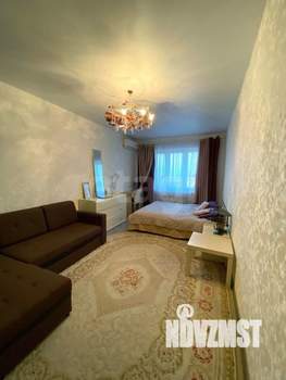 1-к квартира, вторичка, 43м2, 24/24 этаж