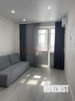 1-к квартира, вторичка, 40м2, 10/25 этаж