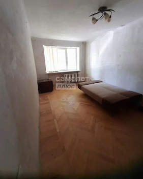 3-к квартира, вторичка, 42м2, 1/5 этаж